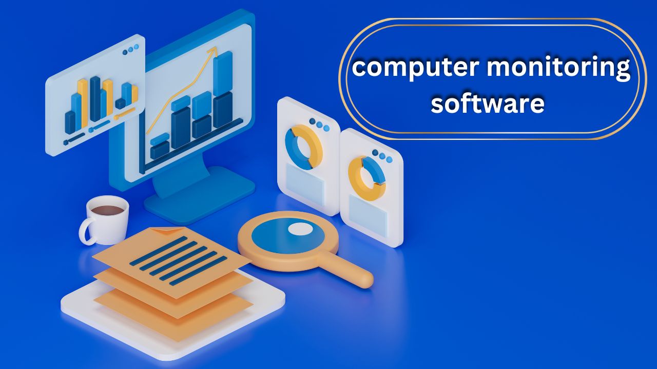 Computer monitoring software
