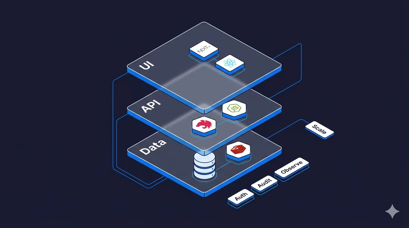 Enterprise Web Application Development in 2026: A Complete Guide