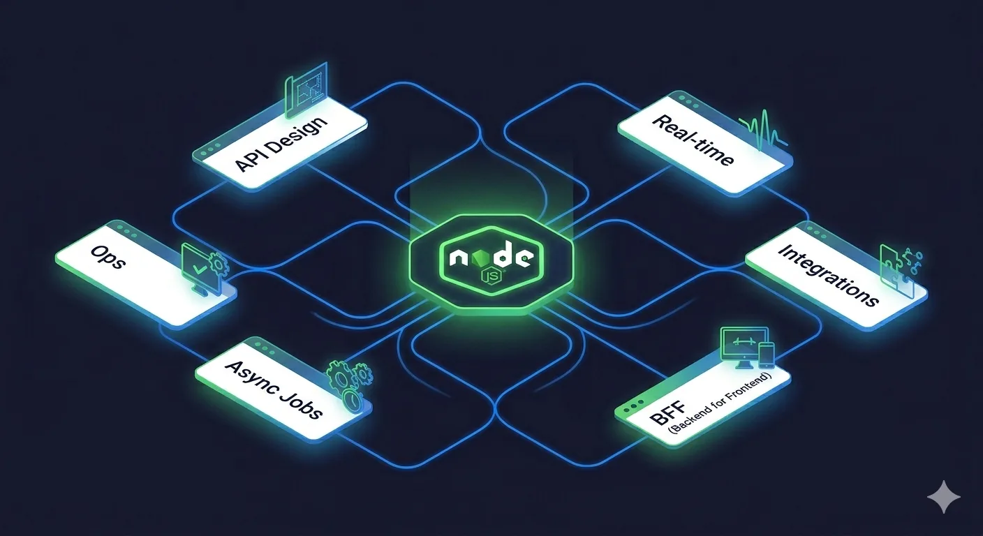 The Role of a Node.js Developer in Enterprise Applications (2026)