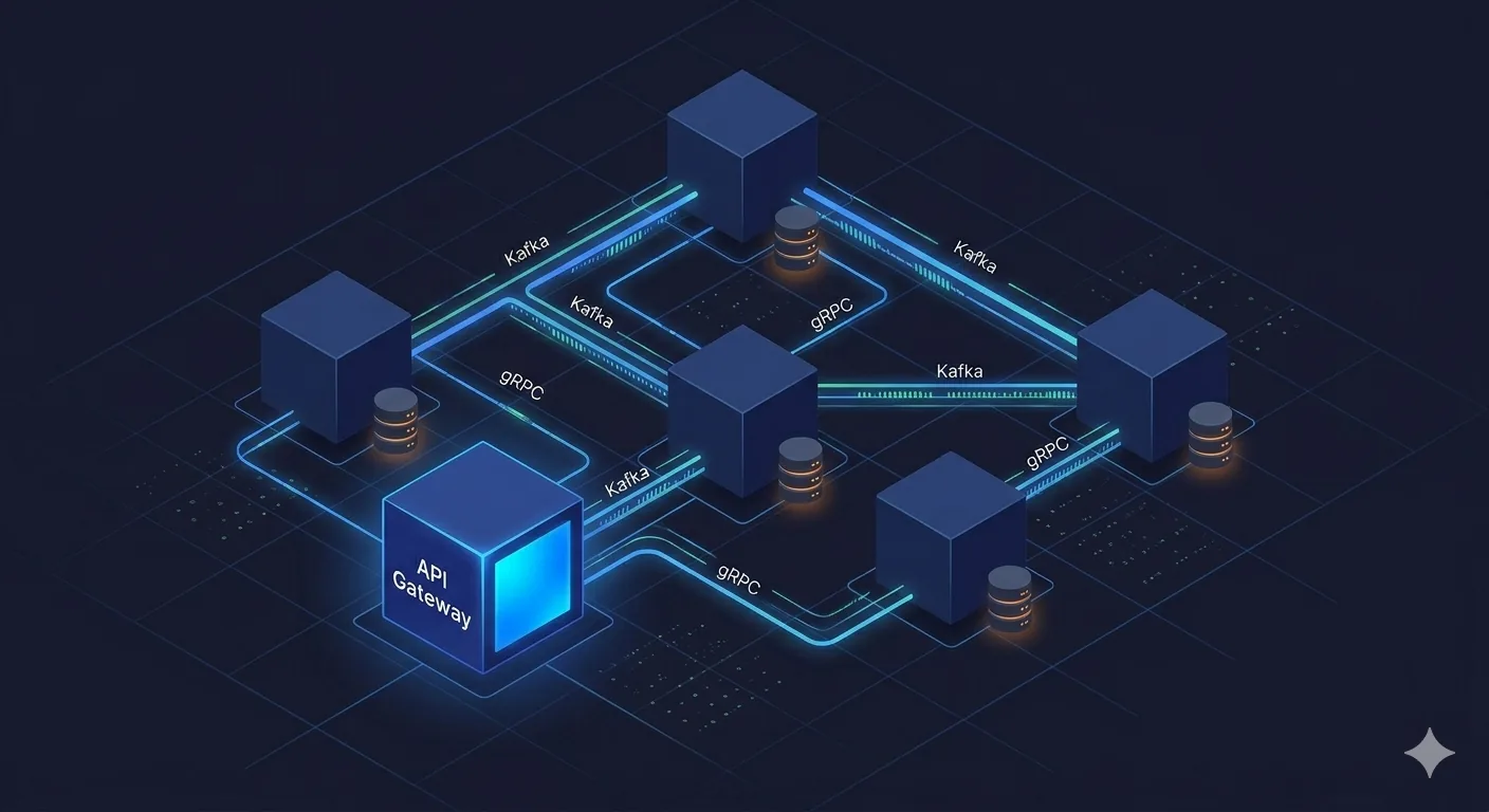 Node.js Microservices Architecture for Enterprise Teams (2026 Guide)