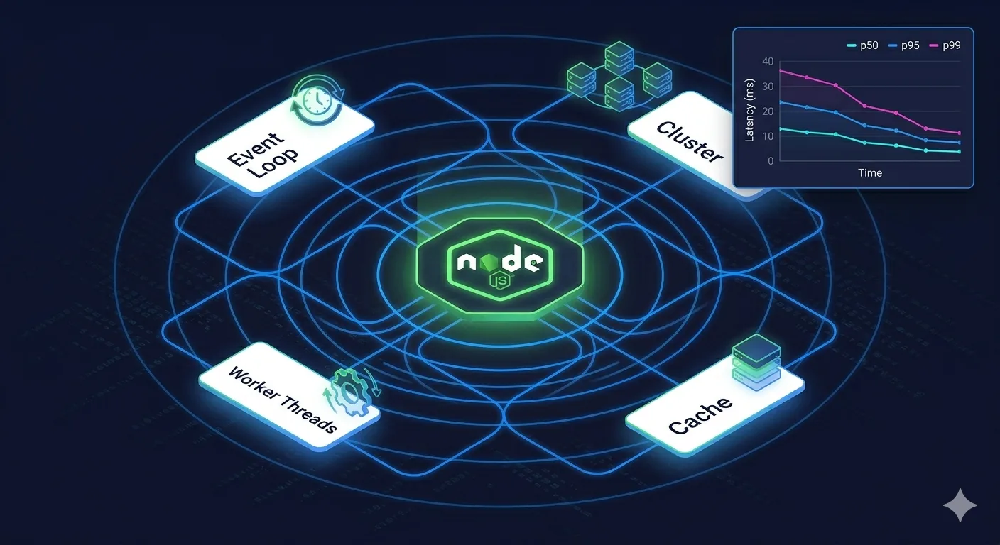 Node.js Performance and Scaling: A Production Checklist (2026)